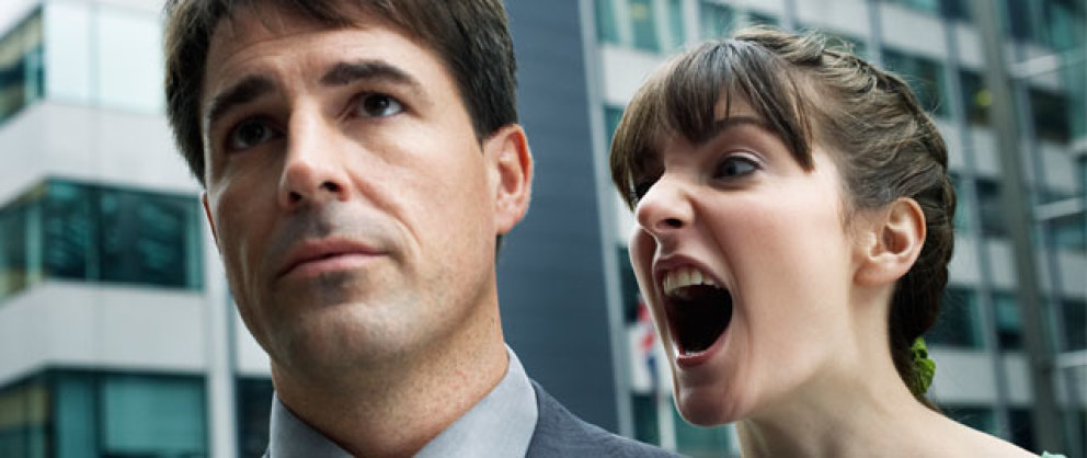 9 conductas de las mujeres que irritan a los hombres