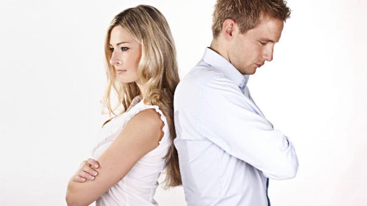 ¿Por qué fracasa una relación de pareja?