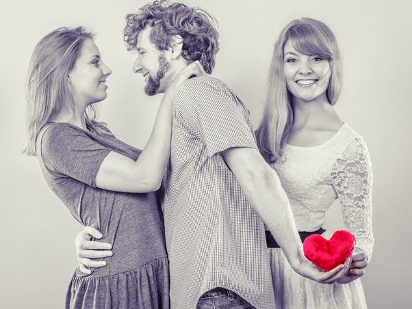 Relación a distancia y perdonar una infidelidad