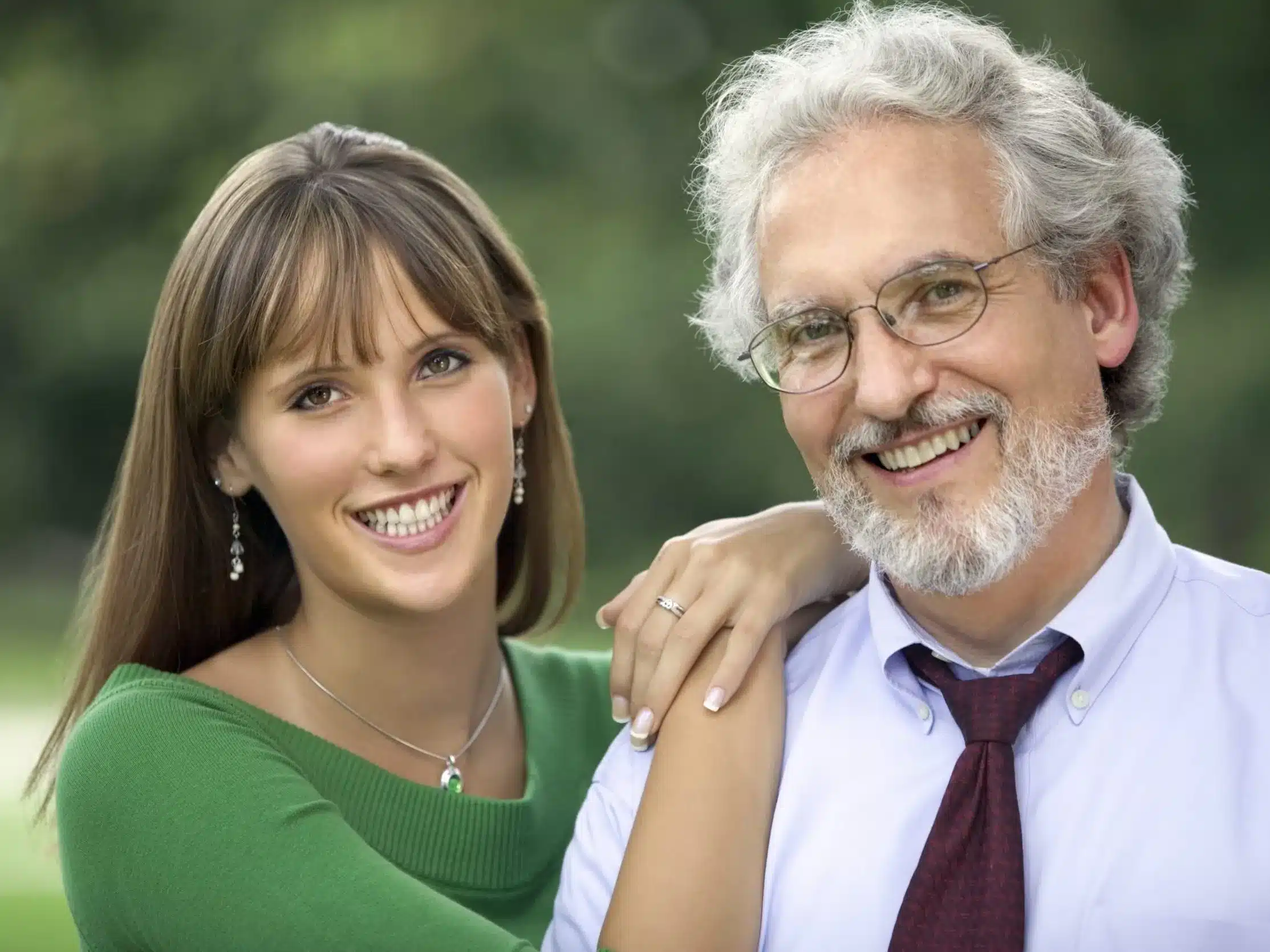 15 consejos para hombres mayores que salen con mujeres más jóvenes