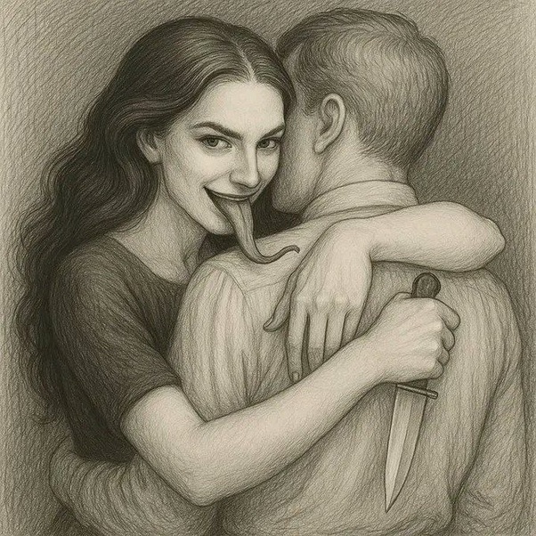 5 frases de mujer manipuladora que la definen completamente