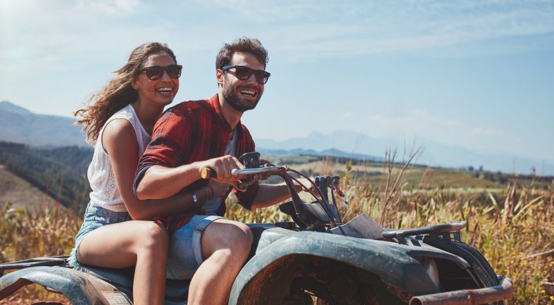 Usa la aventura irresistible para encender la atracción con 8 consejos
