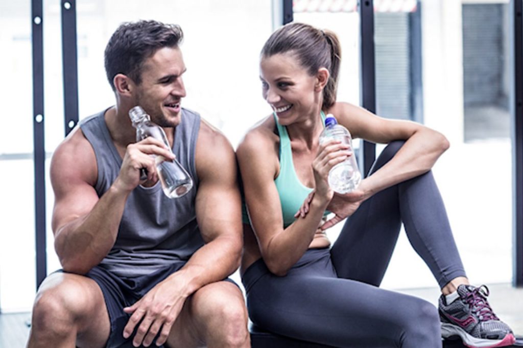 El poder de ligar en un gimnasio: La guía definitiva en 8 pasos para el éxito