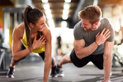 El poder de ligar en un gimnasio: La guía definitiva en 8 pasos para el éxito