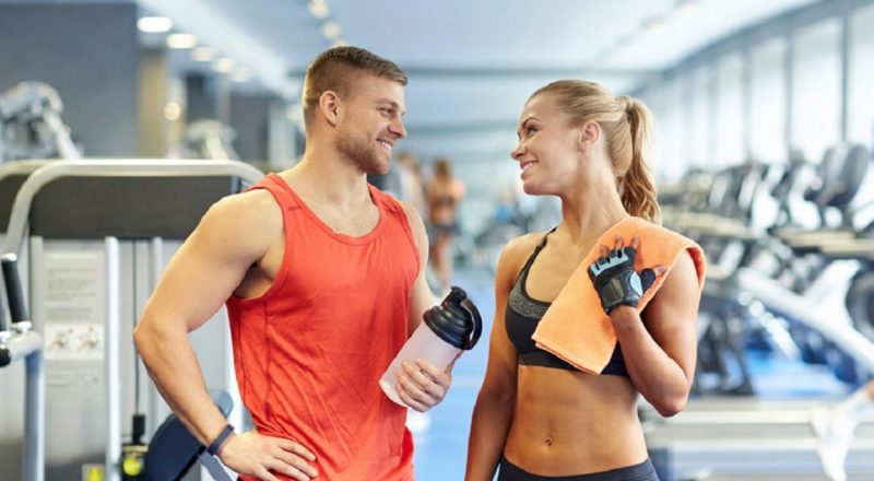 El poder de ligar en un gimnasio: La guía definitiva en 8 pasos para el éxito