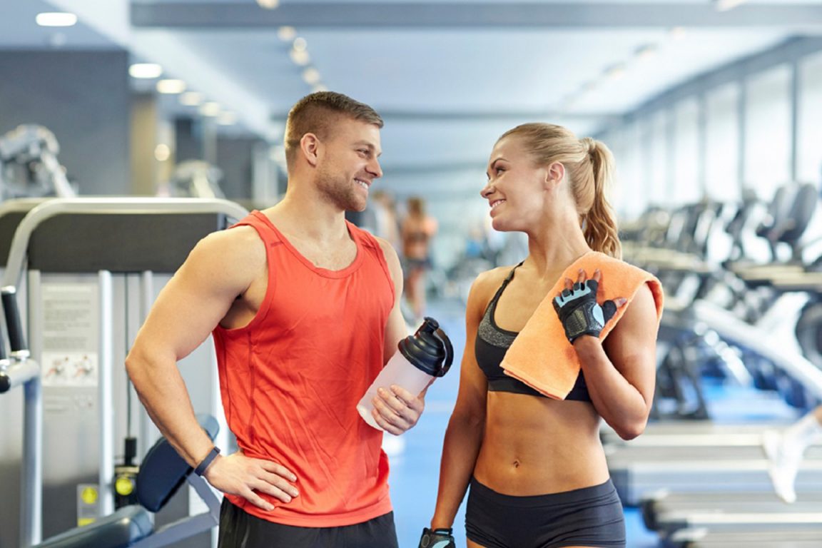 El poder de ligar en un gimnasio: La guía definitiva en 8 pasos para el éxito
