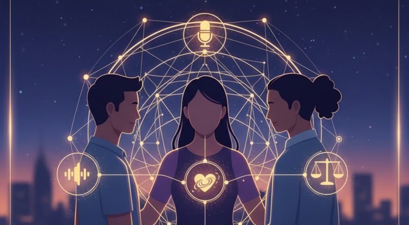 ¿Es el poliamor el secreto de la felicidad? Cómo están cambiando las reglas del juego en 5 claves