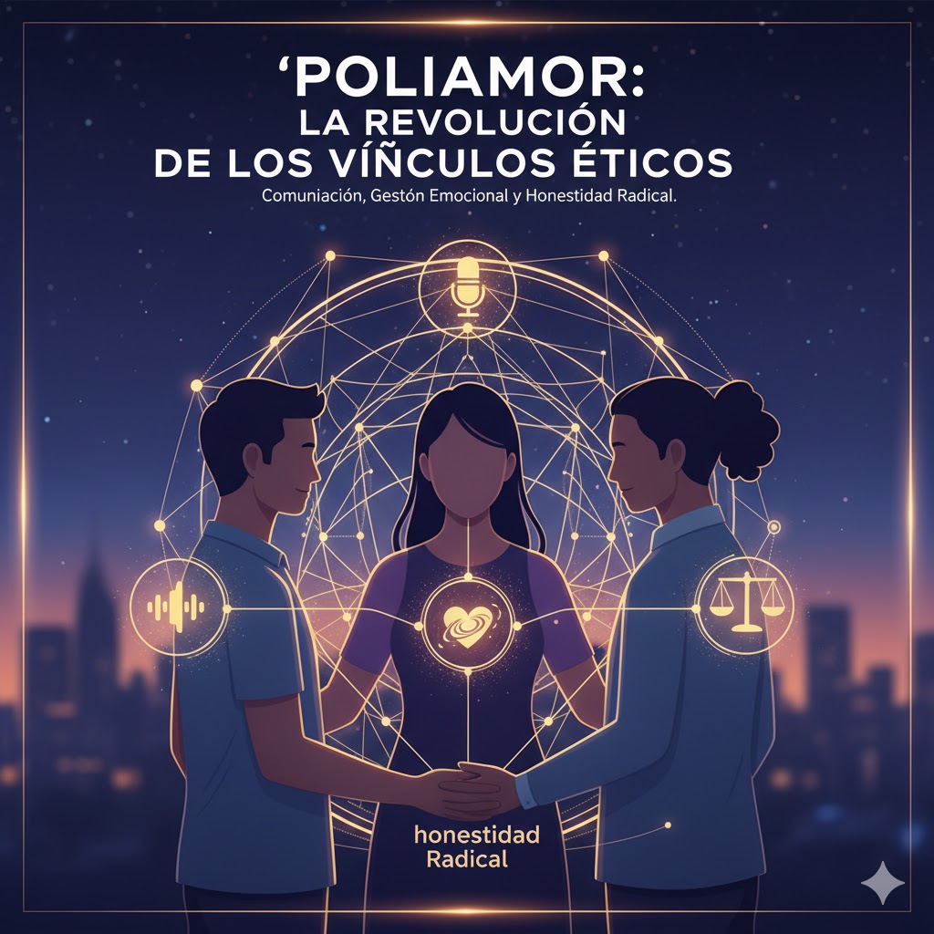 ¿Es el poliamor el secreto de la felicidad? Cómo están cambiando las reglas del juego en 5 claves