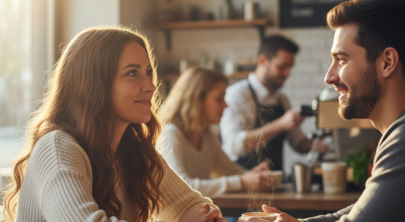 Esa mujer te ve como posible pareja gracias a estas 11 señales