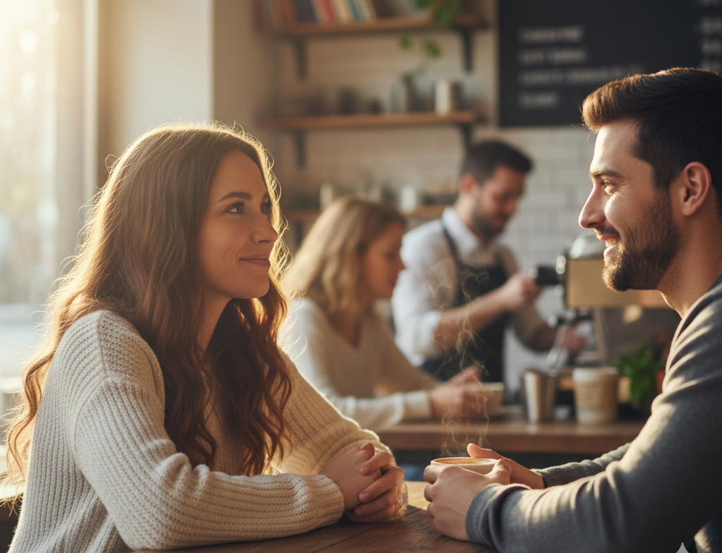 Esa mujer te ve como posible pareja gracias a estas 11 señales